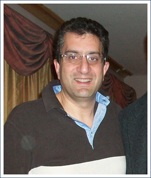 Dr Tariq Drabu – NHS Dentist Manchester