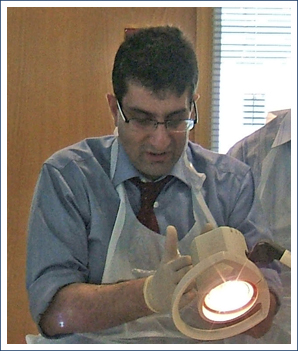 Dr.Tariq Drabu Manchester Dentist